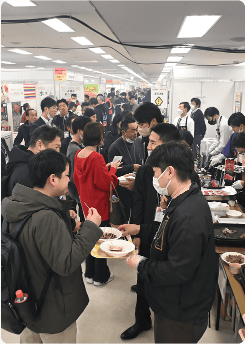 Exhibition & Event背景画像