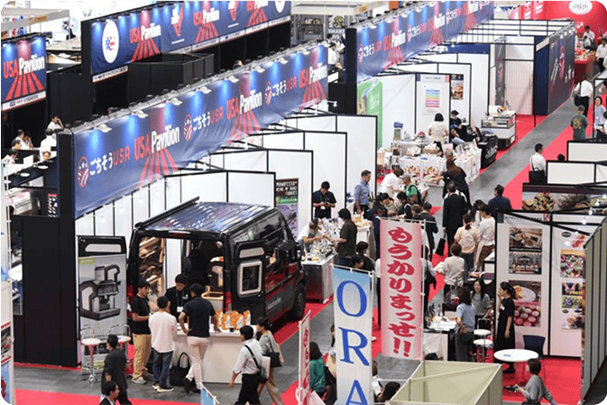 Exhibition & Event背景画像