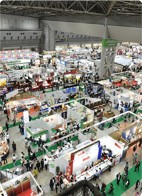 Exhibition & Event背景画像